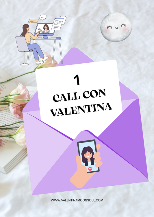 Call con Valentina