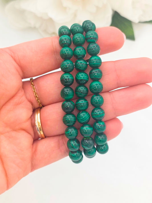 Bracciale Malachite