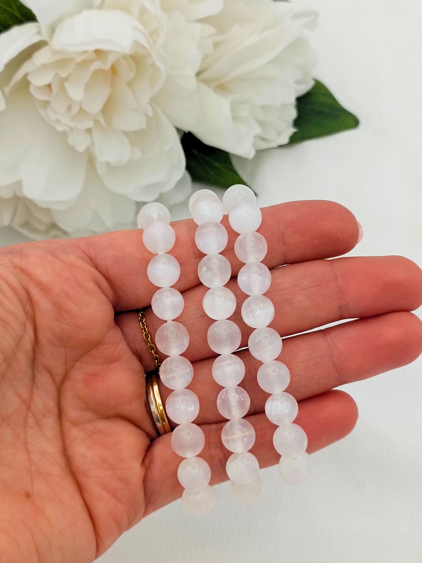 Bracciale Selenite