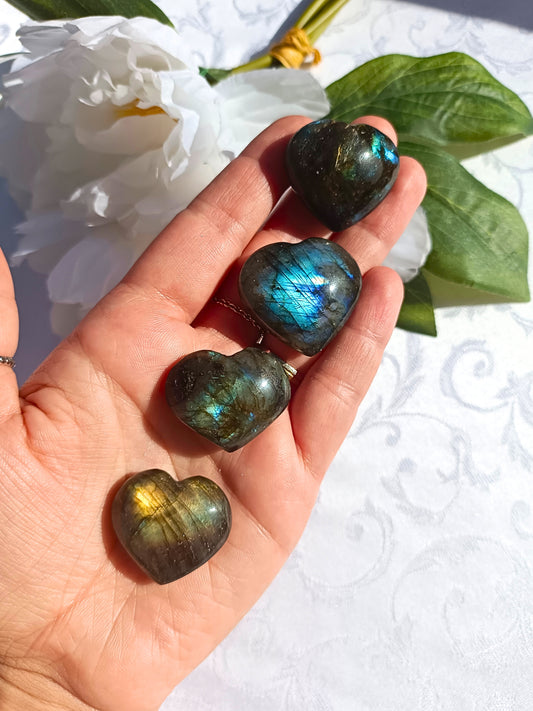 Cuore Labradorite