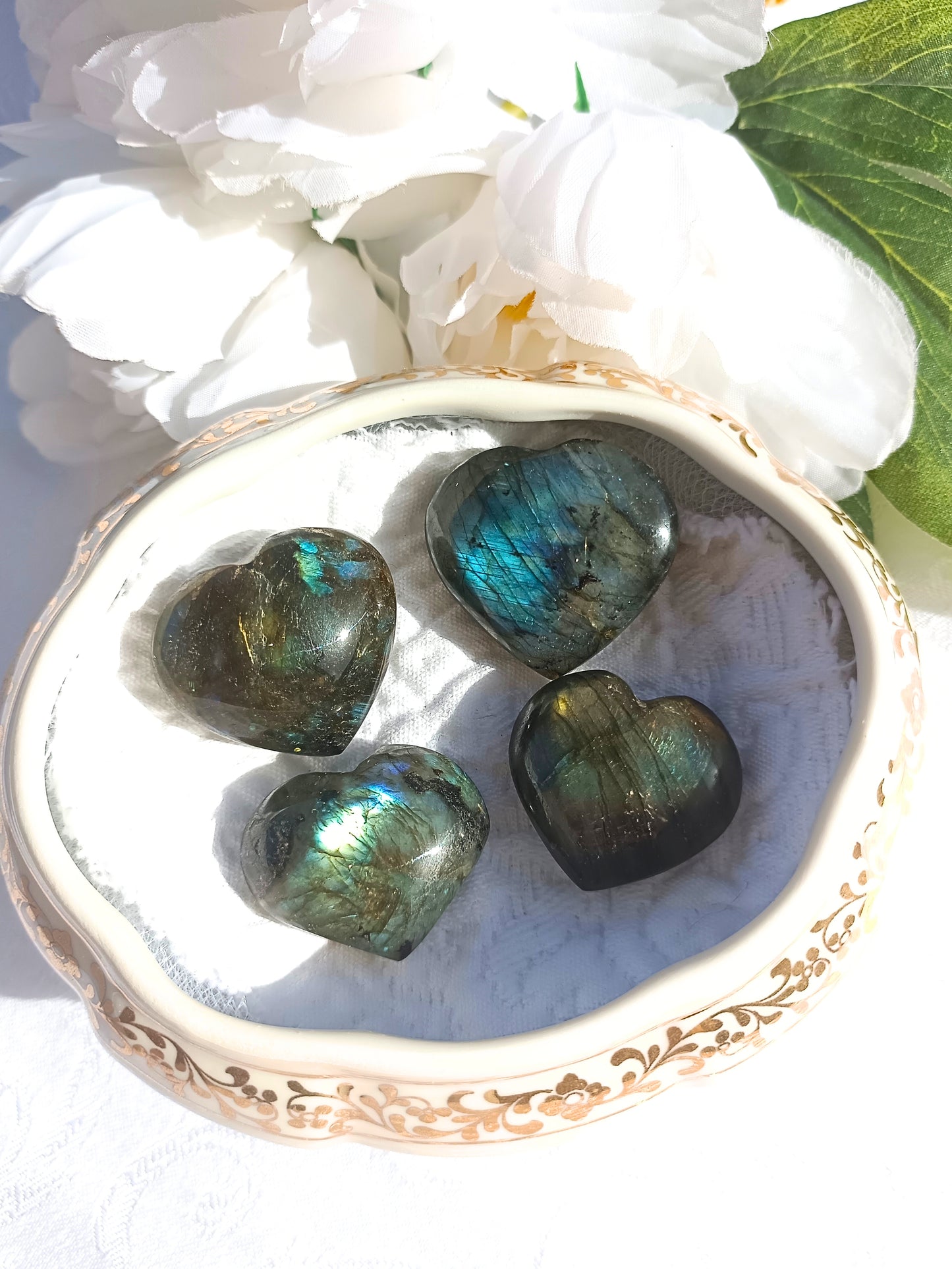 Cuore Labradorite