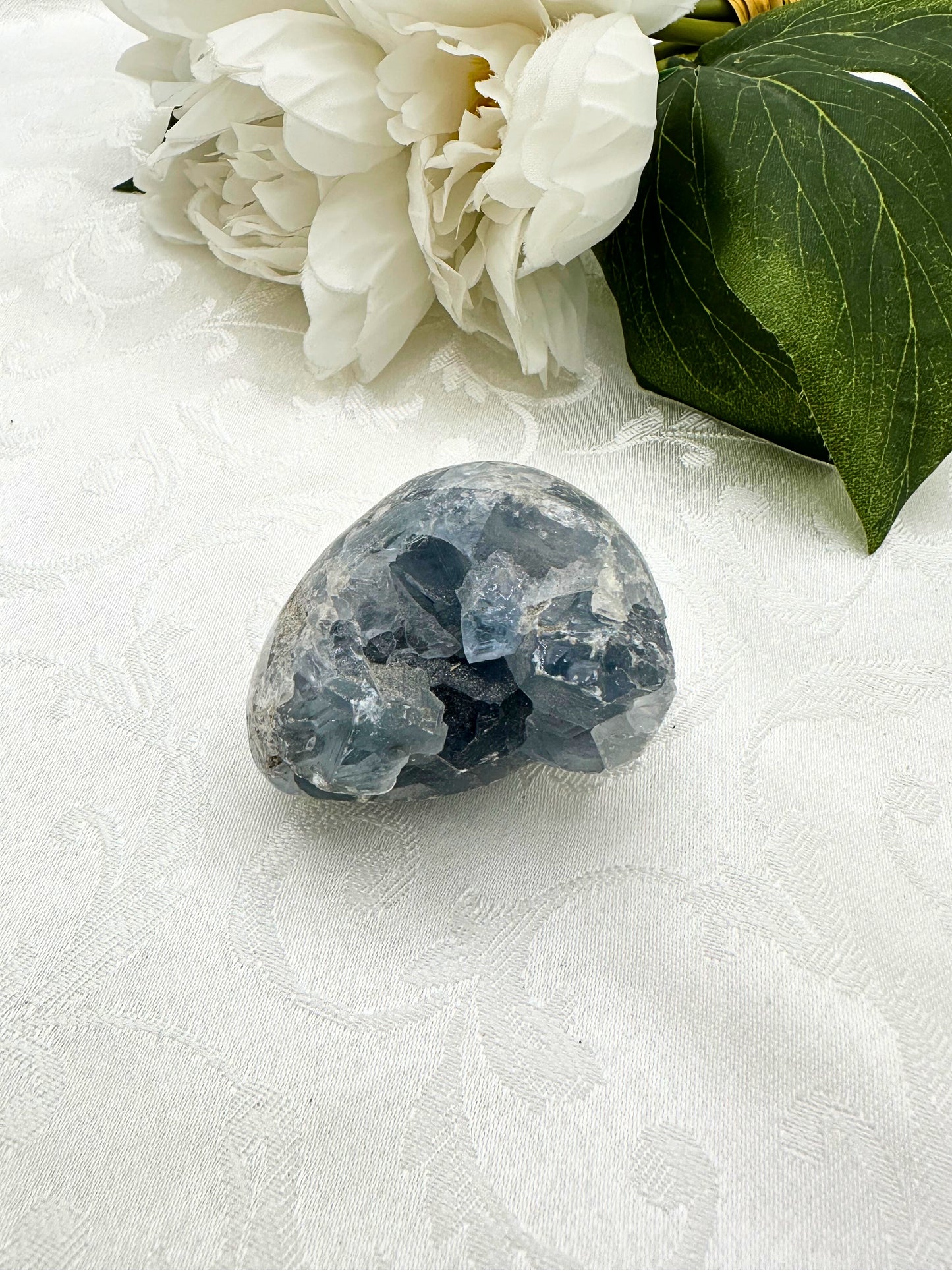 Cluster di Celestite