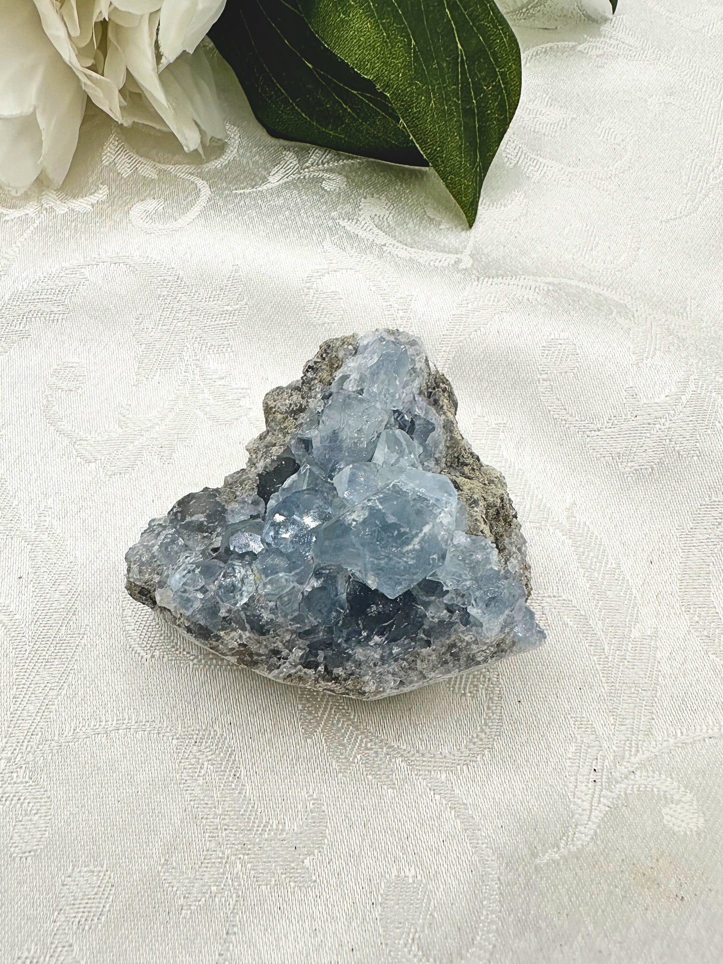 Cluster di Celestite (grande)