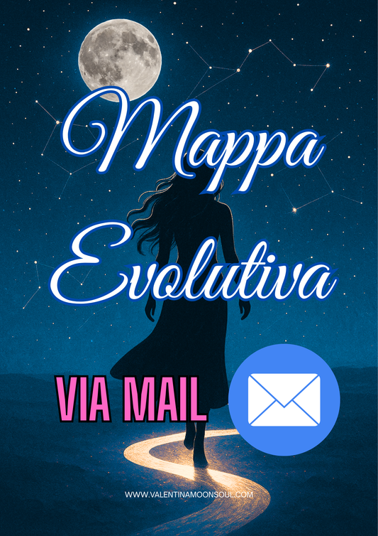 La Tua Mappa Evolutiva (VIA MAIL)
