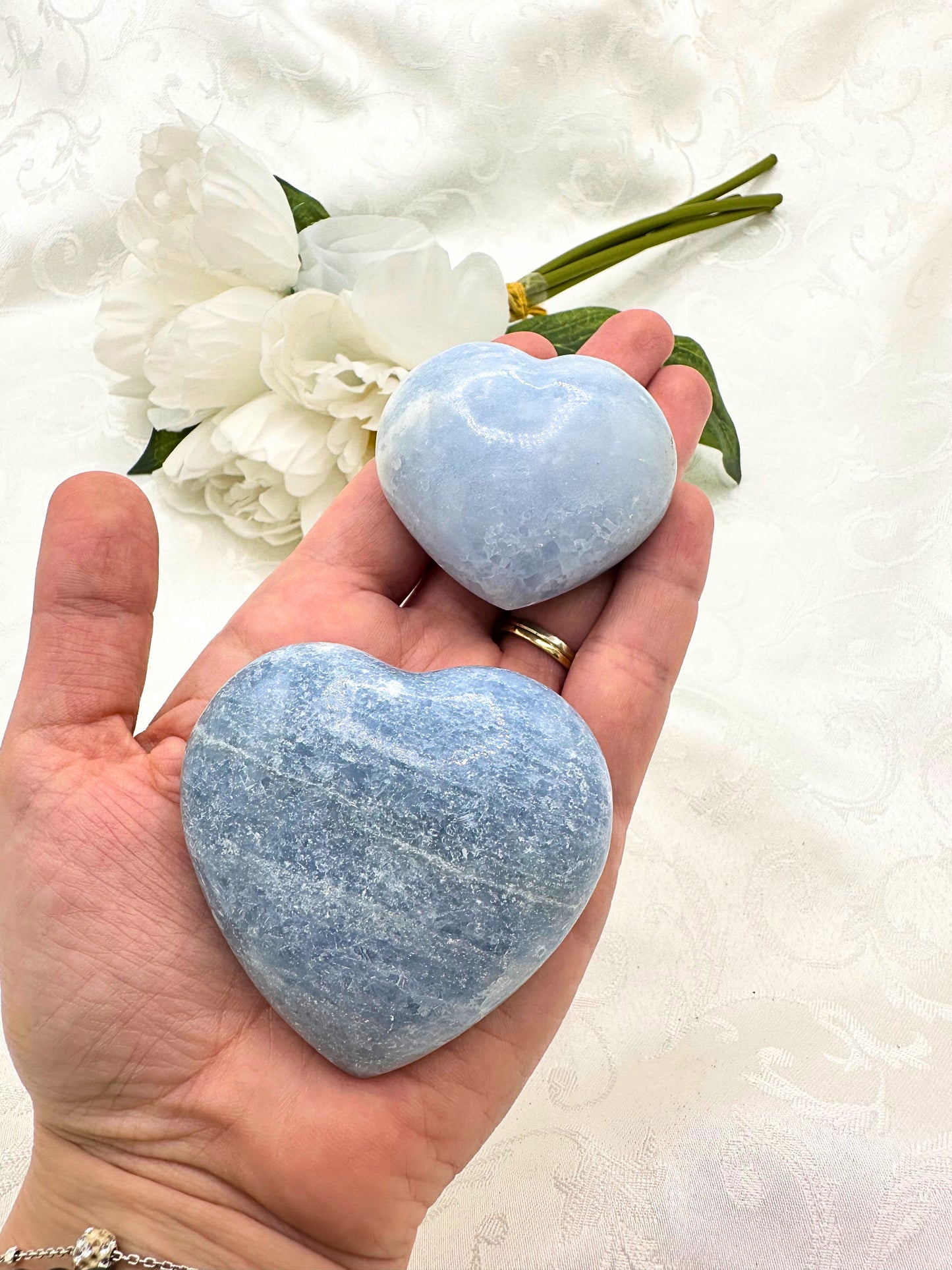 Cuore di Celestite