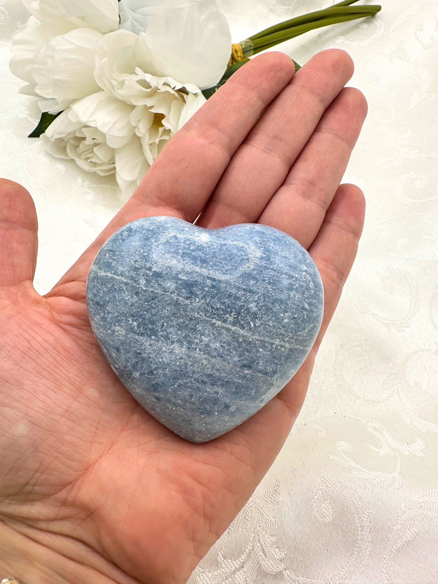 Cuore di Celestite