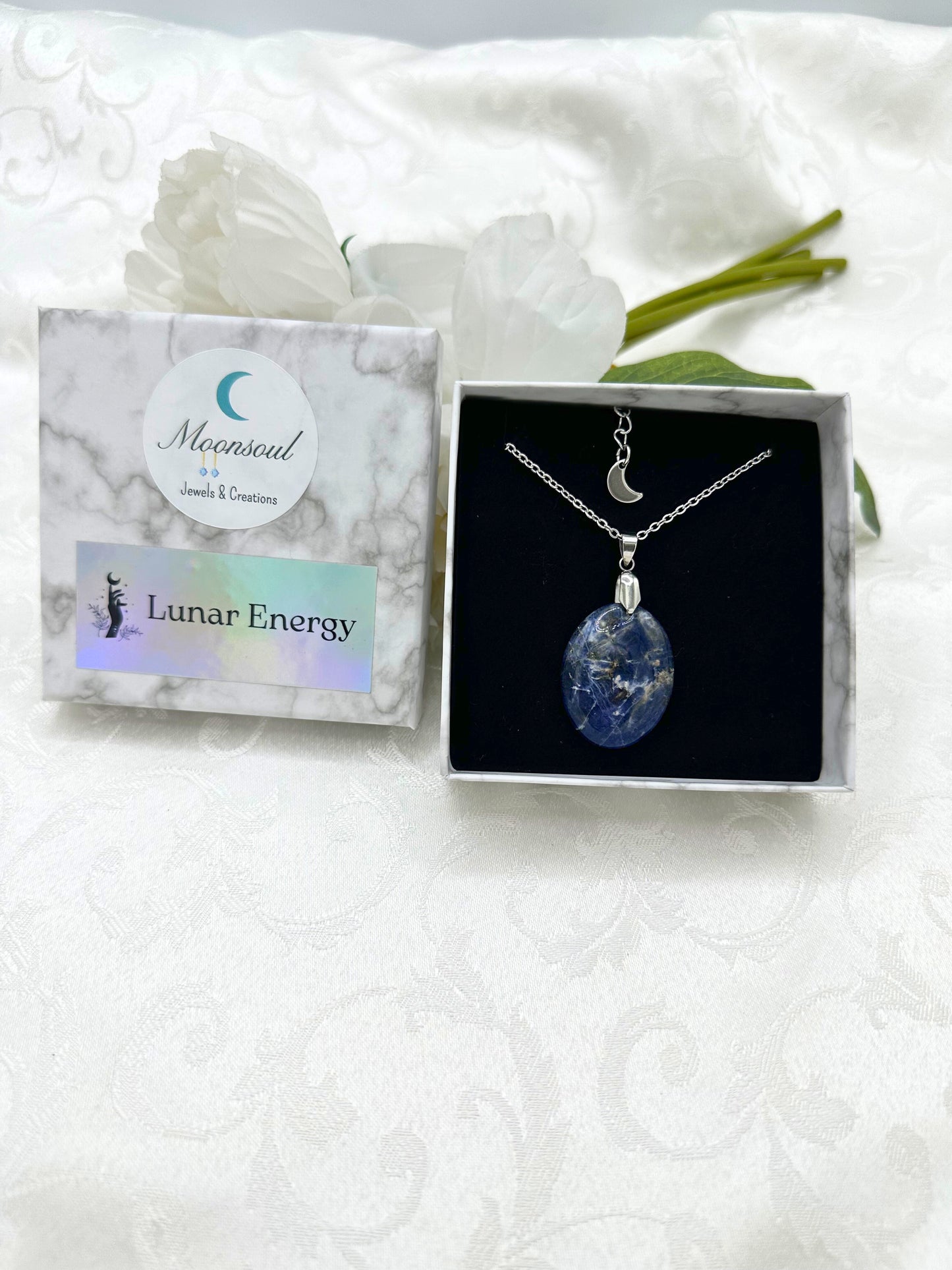 Collana Sodalite