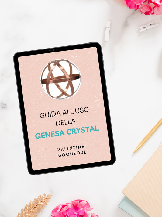 Guida all’uso della Genesa Crystal – PDF scaricabile
