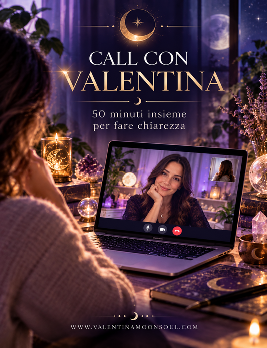 Call con Valentina