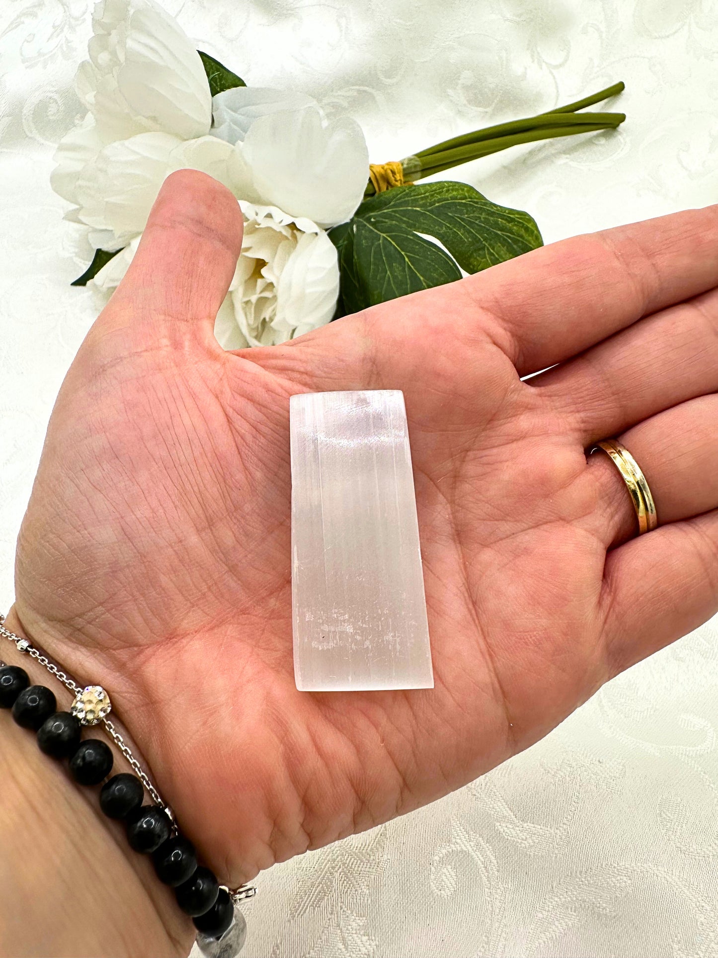 Mini Lastra di Selenite