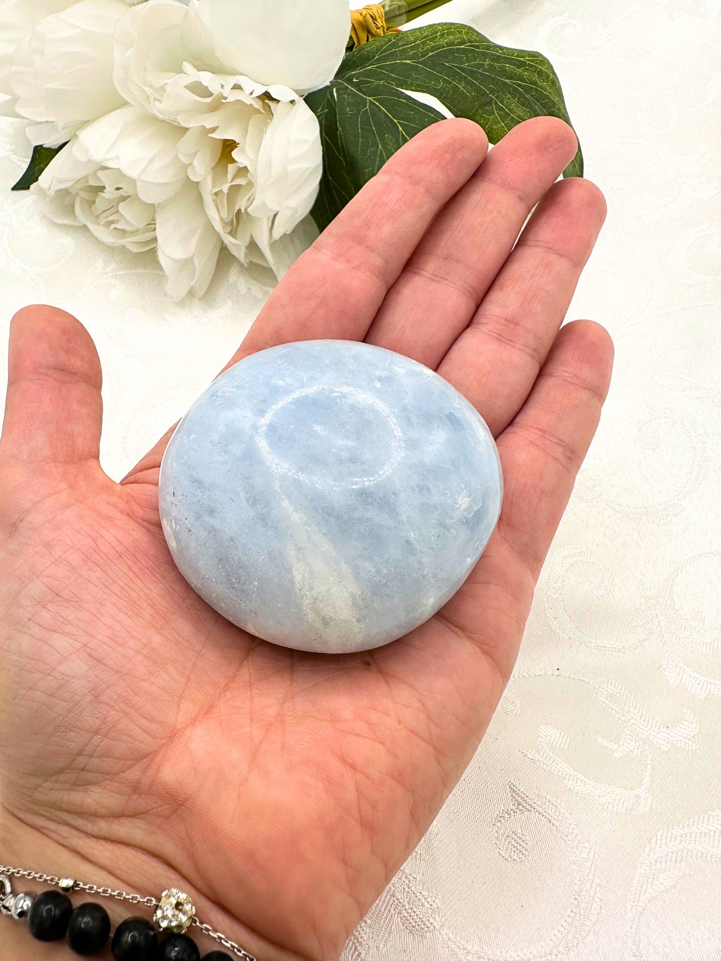 Palmstone Celestite