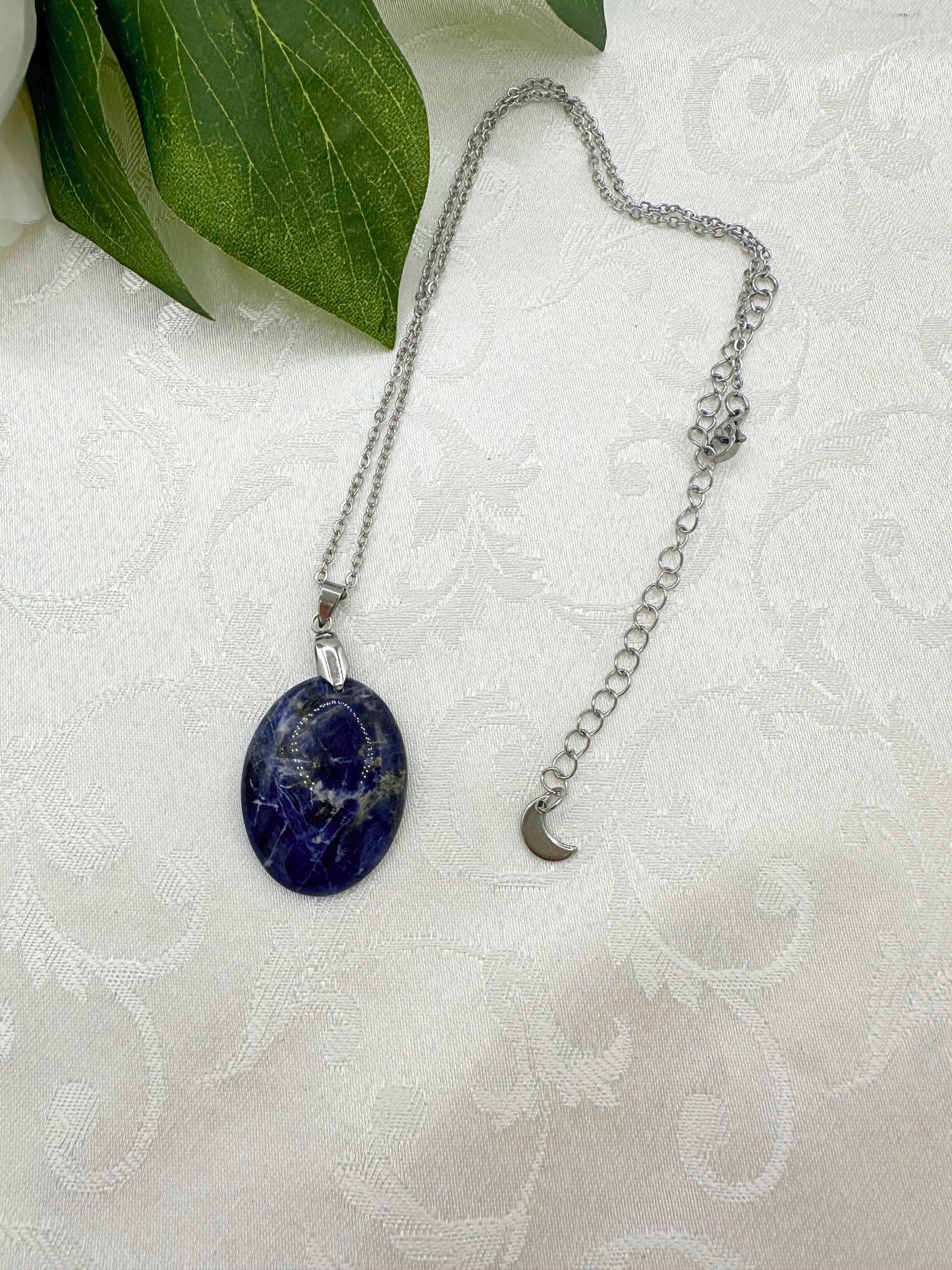 Collana Sodalite