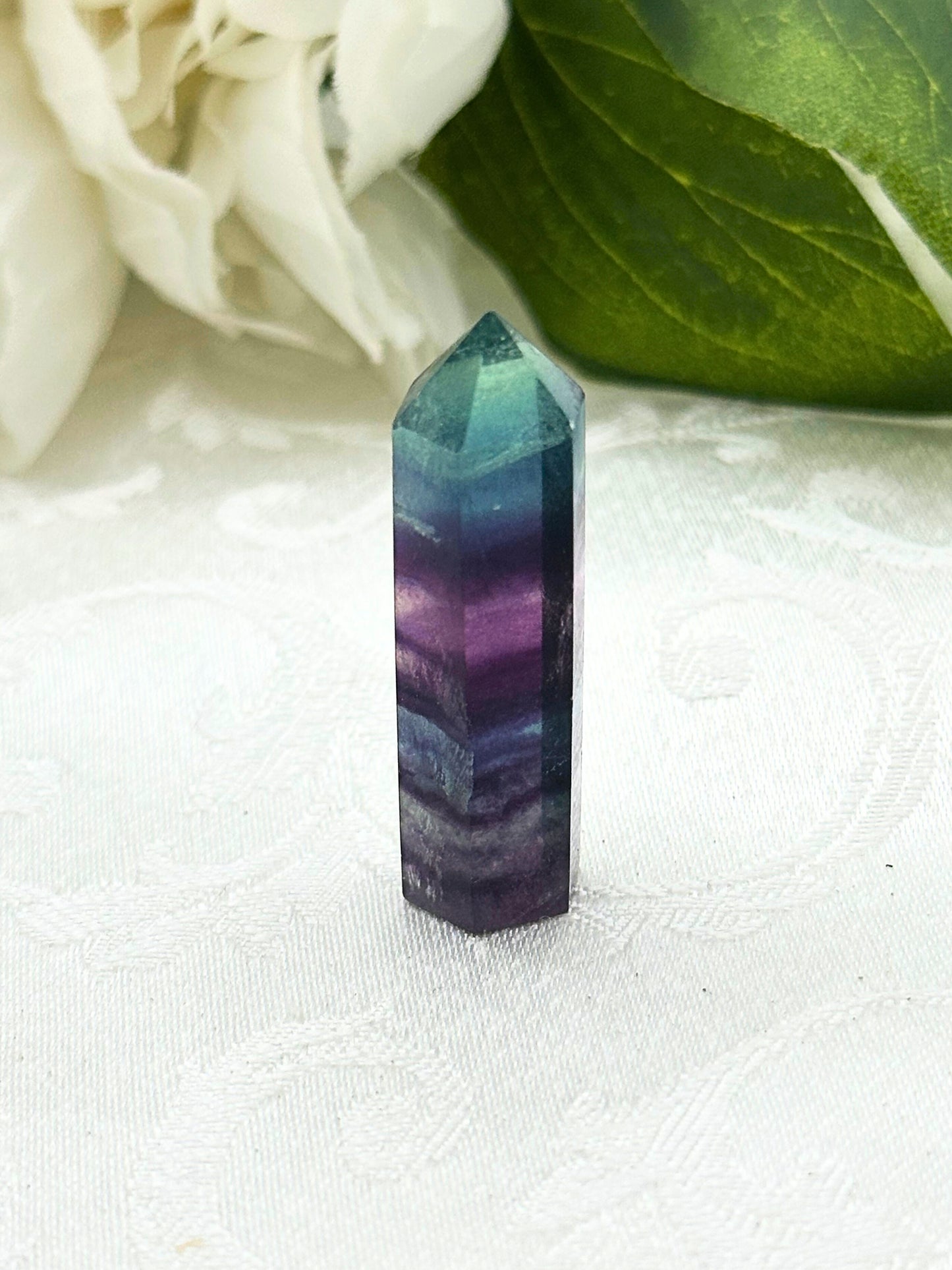 Mini Torre di Fluorite