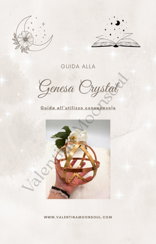 Guida all’uso della Genesa Crystal – PDF scaricabile