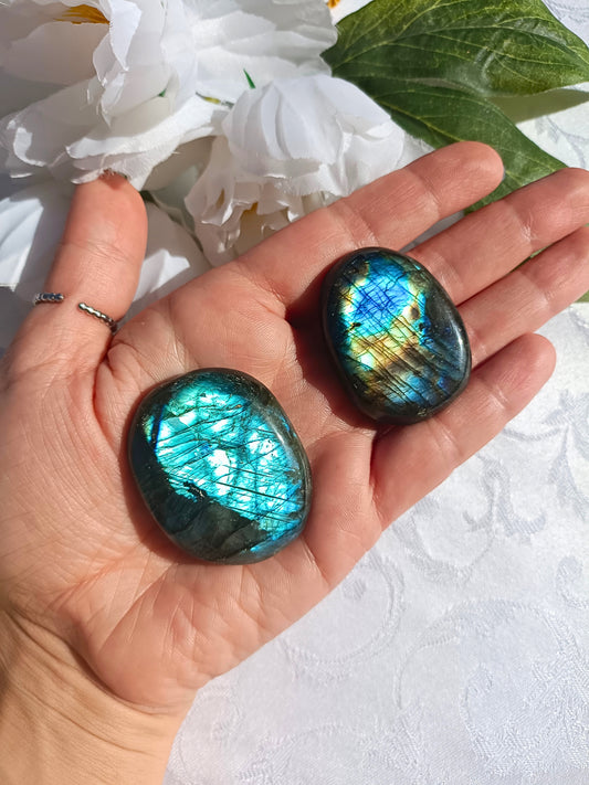 Palmstone Labradorite