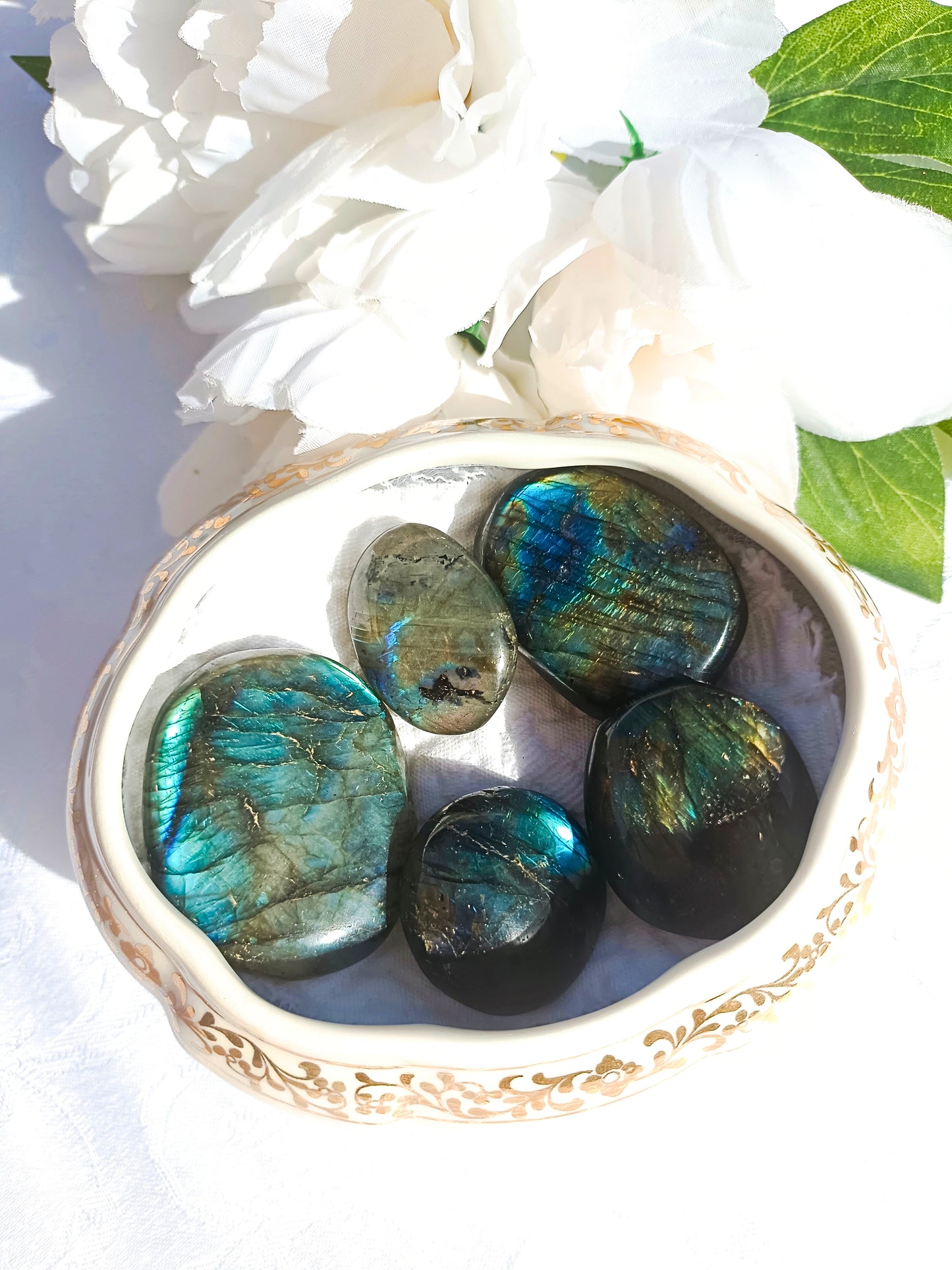 Palmstone Labradorite