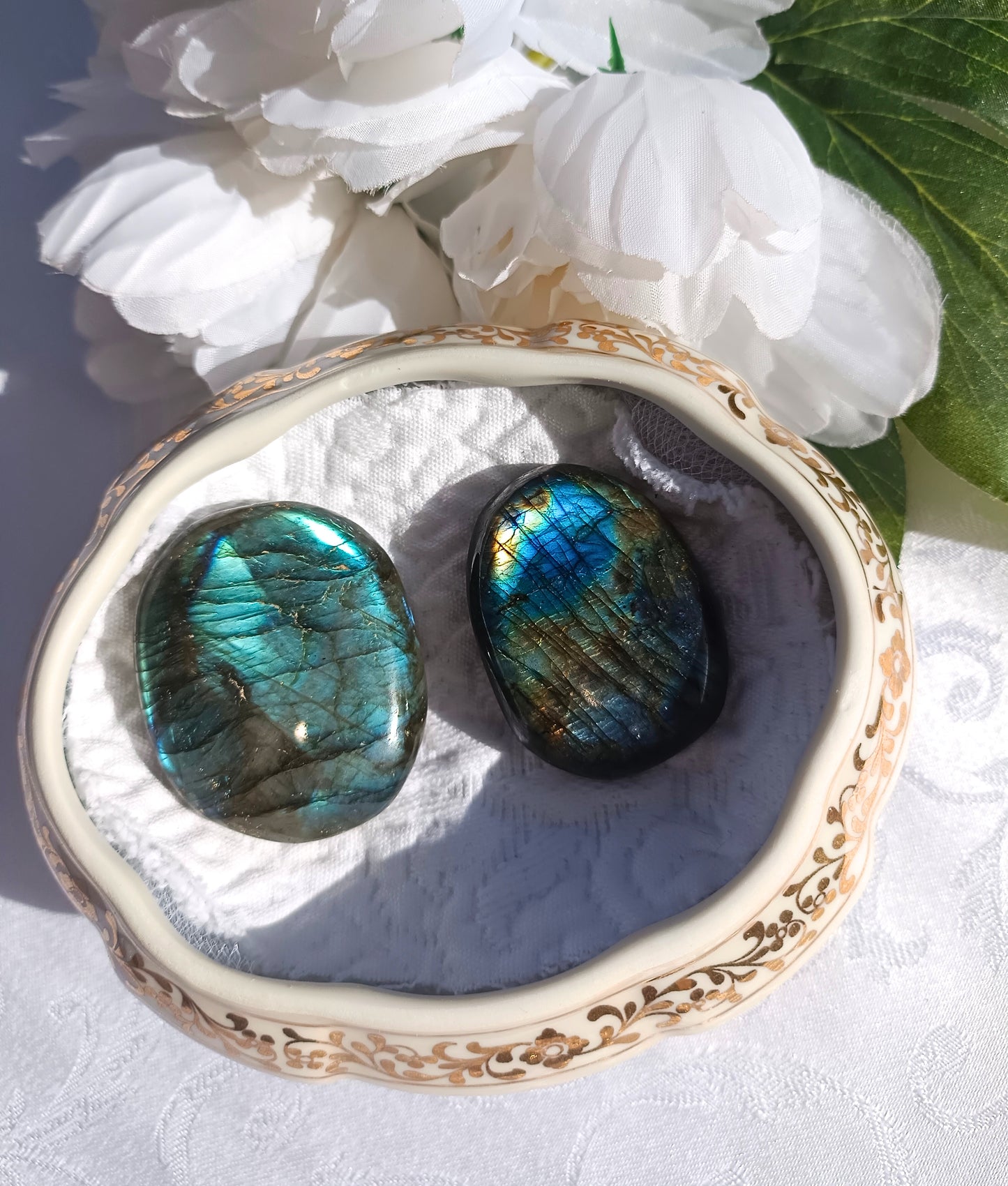 Palmstone Labradorite