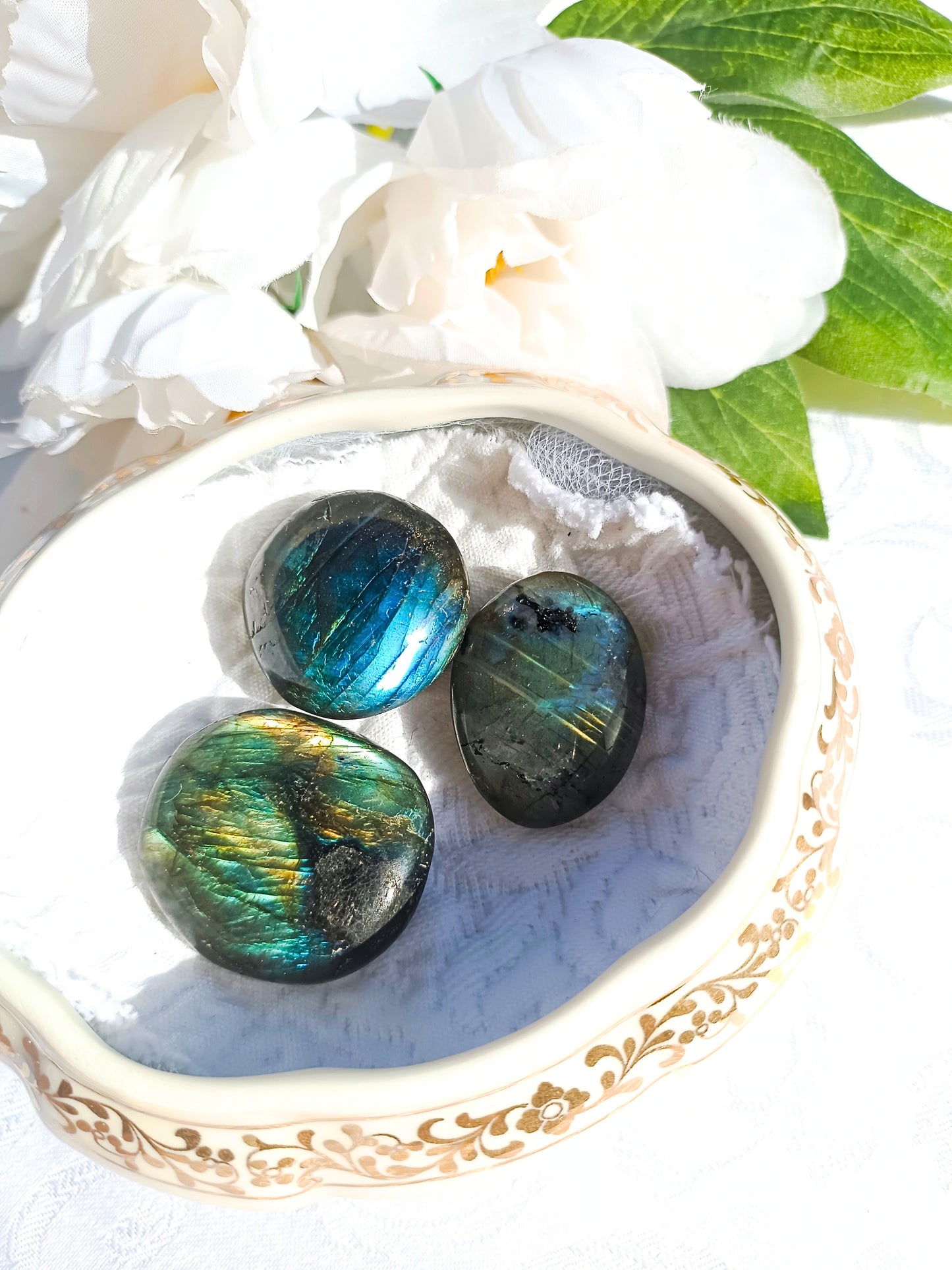 Palmstone Labradorite