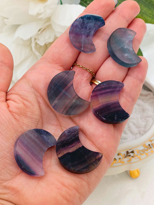 Luna Fluorite