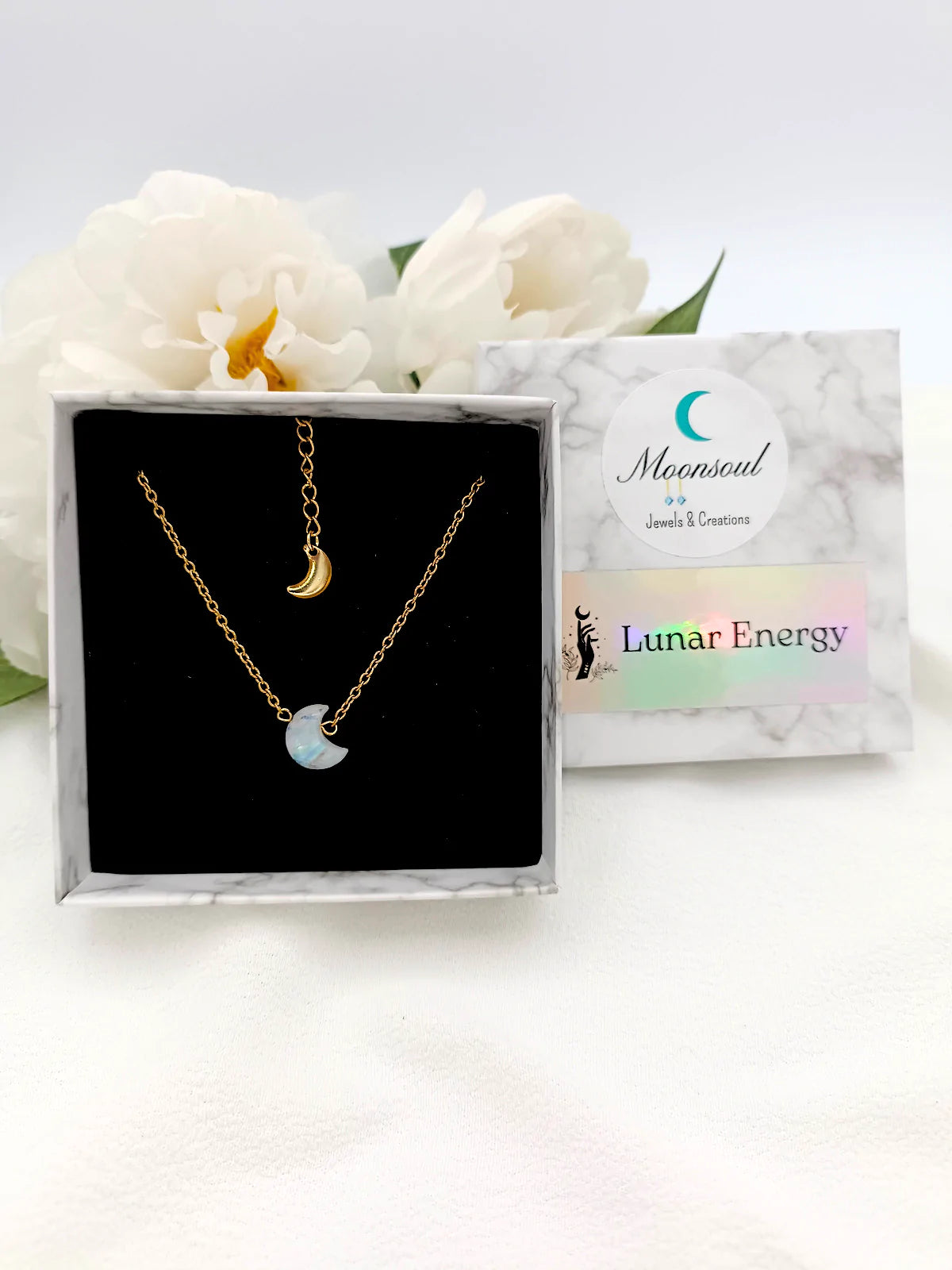 Collana My Moon Oro